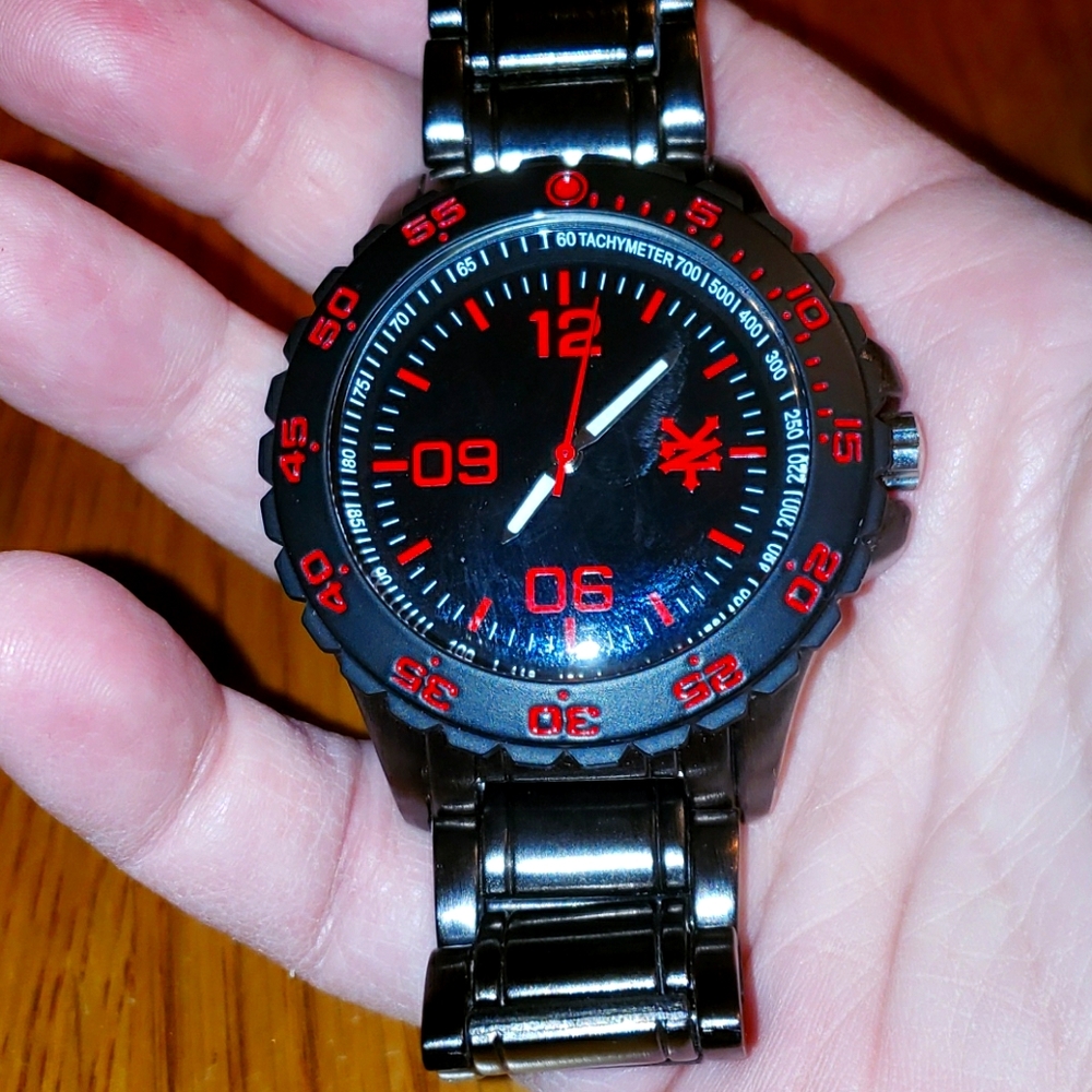 Zoo York quartz watch